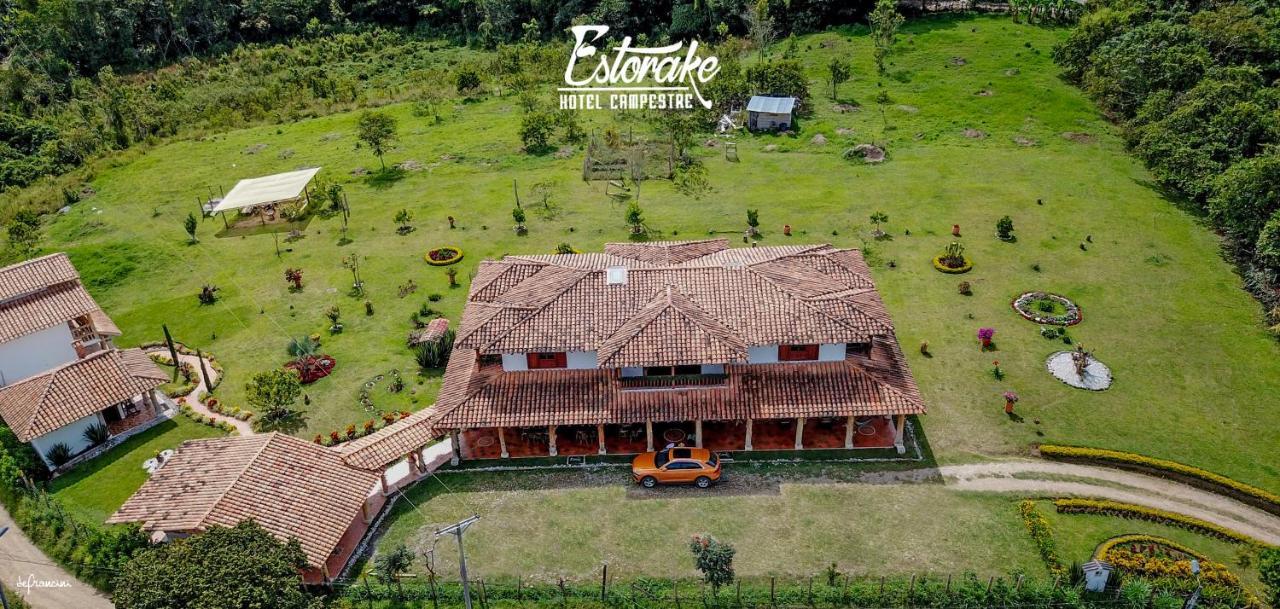 Hotel Estorake San Agustín Exterior photo